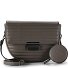  Evolute Shoulder bag Leather 25 cm Variant gravel