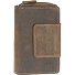  Vintage wallet XI leather 10 cm Variant brown
