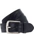  Belt Leather Variant schwarz | 105 cm