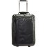 Mode 2 Roll Business Trolley Leather 52 cm Laptop compartment Variant black Mode 2 Roll Business Trolley Leather 52 cm Laptop compartment Variant black