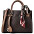  Manh Handbag 27 cm Variant suede