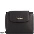 Java 1 Wallet RFID protection Leather 12 cm Variant schwarz Java 1 Wallet RFID protection Leather 12 cm Variant schwarz