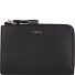 Goccia Wallet Leather 13 cm Variant nero Goccia Wallet Leather 13 cm Variant nero