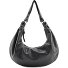  Always With You Shoulder Bag Leather 52 cm Variant black