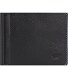  Prato wallet RFID leather 11 cm Variant schwarz