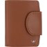  Polo Wallet RFID protection Genuine Leather 12.5 cm Variant cognac