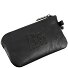  Key case leather 11,5 cm Variant black