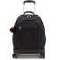  Back to School New Zea 2 wheels Wheeled backpack 50 cm Laptop compartment Variant true black