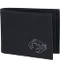  New Cryptan Wallet RFID protection 11 cm Variant schwarz-crab 2.0grey