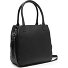  Solvin Shoulder Bag Leather 30 cm Variant black