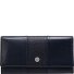  Auen Diedburg Clutch purse RFID protection Leather 18.5 cm Variant darkblue