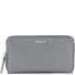  TAS Amanda Wallet Leather 18.5 cm Variant darksilver