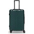  Essentials 18 4 wheels Trolley 66 cm with expansion pleat Variant Metallic-Green Shiny