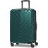  Essentials 18 4 wheels Trolley 66 cm with expansion pleat Variant Metallic-Green Shiny