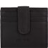  Aruba Wallet RFID protection Leather 10 cm Variant schwarz