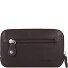  Attack 2 key wallet leather 13 cm Variant ebony brown