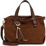  TAS Mareike Handbag M 31 cm Variant cognac