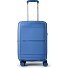  5899 4 wheels Cabin suitcase S 55 cm Expandable Variant dunkelblau