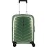  Attrix 4 wheels Cabin trolley 55 cm with expansion pleat Variant basil green