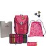 ErgoFlex Max Superflash School bag set 5-piece Variant neon star ErgoFlex Max Superflash School bag set 5-piece Variant neon star
