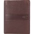 Mali wallet RFID leather 10 cm Variant darkbrown Mali wallet RFID leather 10 cm Variant darkbrown