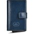  Story Uomo Business card case Genuine Leather 6.5 cm Variant notte-rutenio white