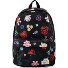  Classic Daypack XL 46 cm Laptop compartment Variant falling florals