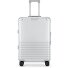 Heathrow 4 wheels Trolley 69 cm Variant aluminium-silver  Heathrow 4 wheels Trolley 69 cm Variant aluminium-silver