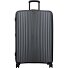  Enais 4 wheels Trolley 75 cm with expansion pleat Variant dark grey