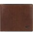 Cruise Wallet RFID protection Leather 12.5 cm Variant brown Cruise Wallet RFID protection Leather 12.5 cm Variant brown