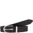  Zoey Belt Leather Variant black | 85 cm