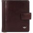 Colorado credit card case leather 8.5 cm with money clip Variant bordeaux Colorado credit card case leather 8.5 cm with money clip Variant bordeaux