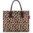  Daily Shopper Shopper Bag 42 cm Variant leo macchiato