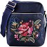  Belle Botanique Mini Bag Shoulder Bag 17 cm Variant peacoat