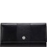  Auen Diedburg Clutch purse RFID protection Leather 18.5 cm Variant black