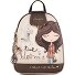 Tulip City Backpack 31 cm Variant mehrfarbig