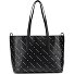 Monogram Shoulder Bag Leather 47 cm Variant black Monogram Shoulder Bag Leather 47 cm Variant black