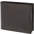  Leather Wallet RFID protection Genuine Leather 10 cm Variant braun-freedom lion