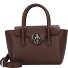  Tanner Shopper Bag Leather 23.5 cm Variant dark hickory