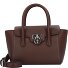  Tanner Shopper Bag Leather 23.5 cm Variant dark hickory