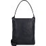  Caugio Shoulder Bag Genuine Leather 27 cm Variant dunkelblau