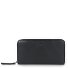 Wallet Leather 19 cm Variant black Wallet Leather 19 cm Variant black