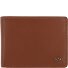  Polo Wallet RFID protection Genuine Leather 12.5 cm Variant cognac