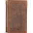  Montenegro wallet RFID leather 10 cm Variant braun