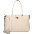 Just Pure Malin Shopper Bag Leather 40 cm Variant coffee cream  Just Pure Malin Shopper Bag Leather 40 cm Variant coffee cream