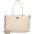  Just Pure Malin Shopper Bag Leather 40 cm Variant coffee cream
