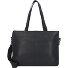 Bushton Shoulder Bag Leather 40 cm Variant black Bushton Shoulder Bag Leather 40 cm Variant black