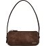  Yorih Shoulder Bag S Leather 24 cm Variant dark brown