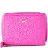  Asti Wallet Leather 10 cm Variant fuchsia
