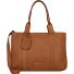  Soft Skylar Shoulder Bag Leather 36 cm Laptop compartment Variant cozy cognac